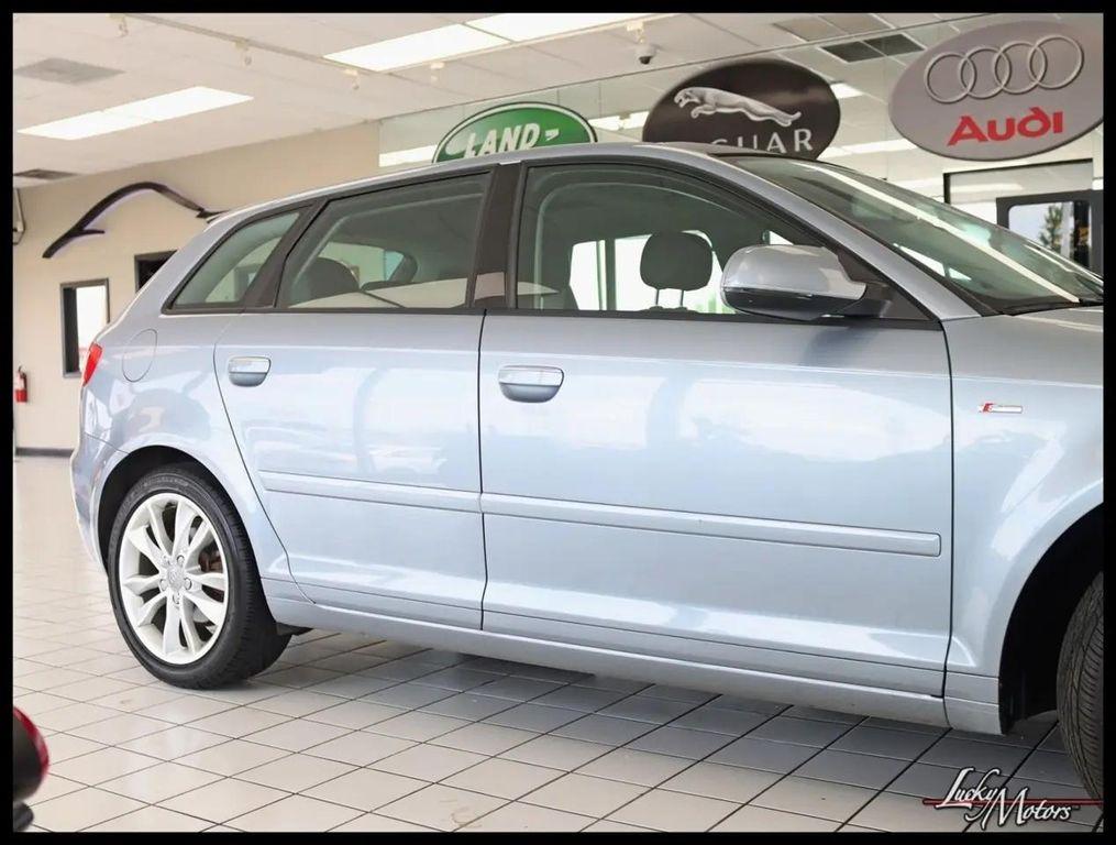 used 2013 Audi A3 car, priced at $7,980
