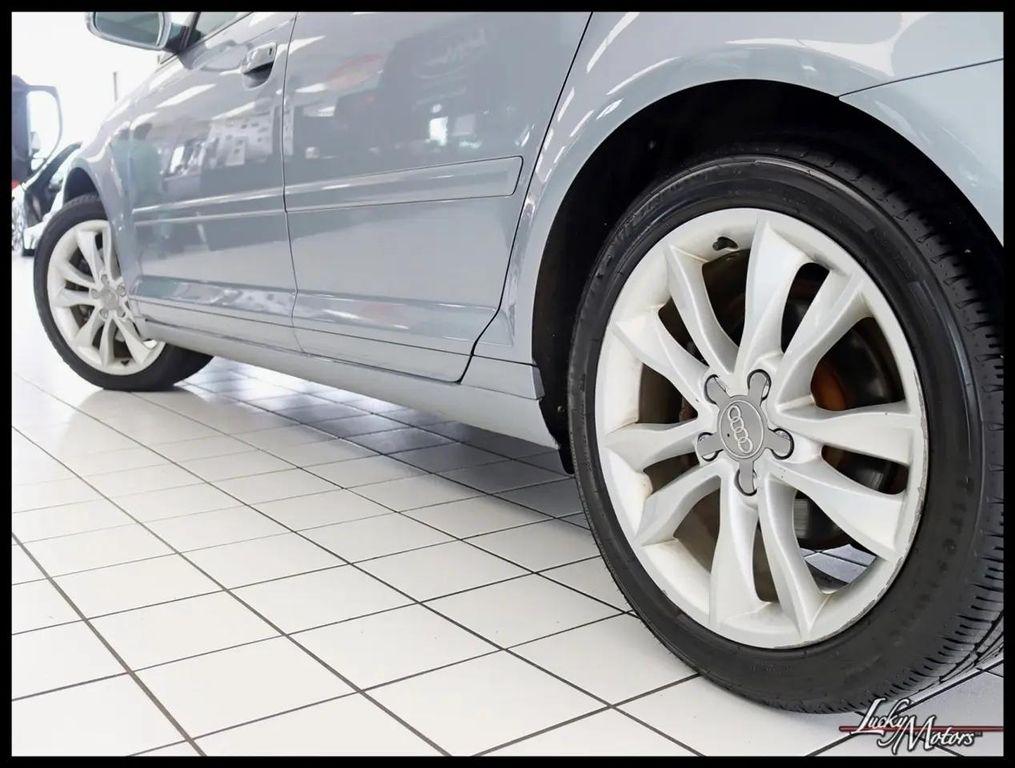 used 2013 Audi A3 car, priced at $7,980
