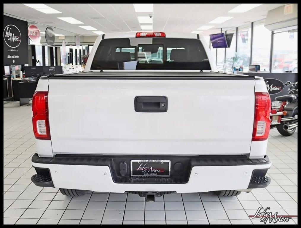 used 2017 Chevrolet Silverado 1500 car, priced at $26,980