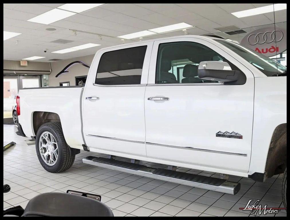 used 2017 Chevrolet Silverado 1500 car, priced at $26,980