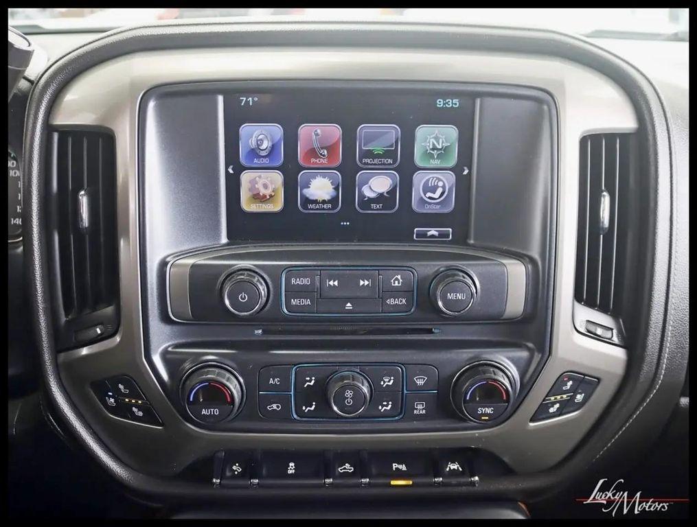 used 2017 Chevrolet Silverado 1500 car, priced at $26,980