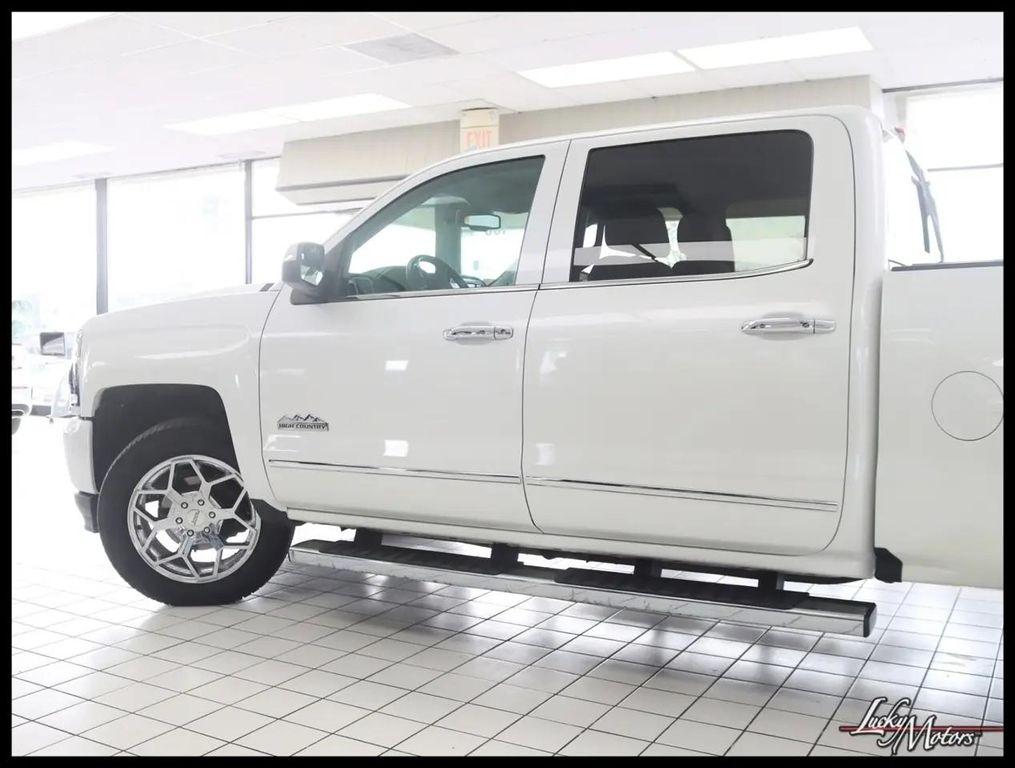 used 2017 Chevrolet Silverado 1500 car, priced at $26,980