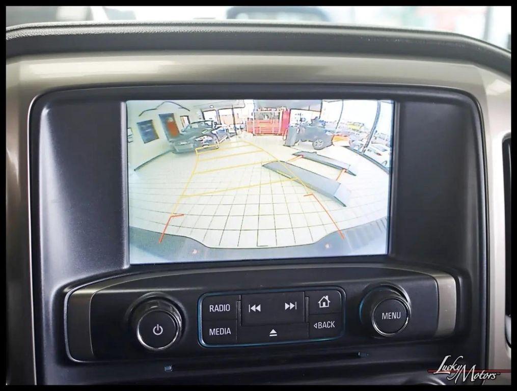 used 2017 Chevrolet Silverado 1500 car, priced at $26,980