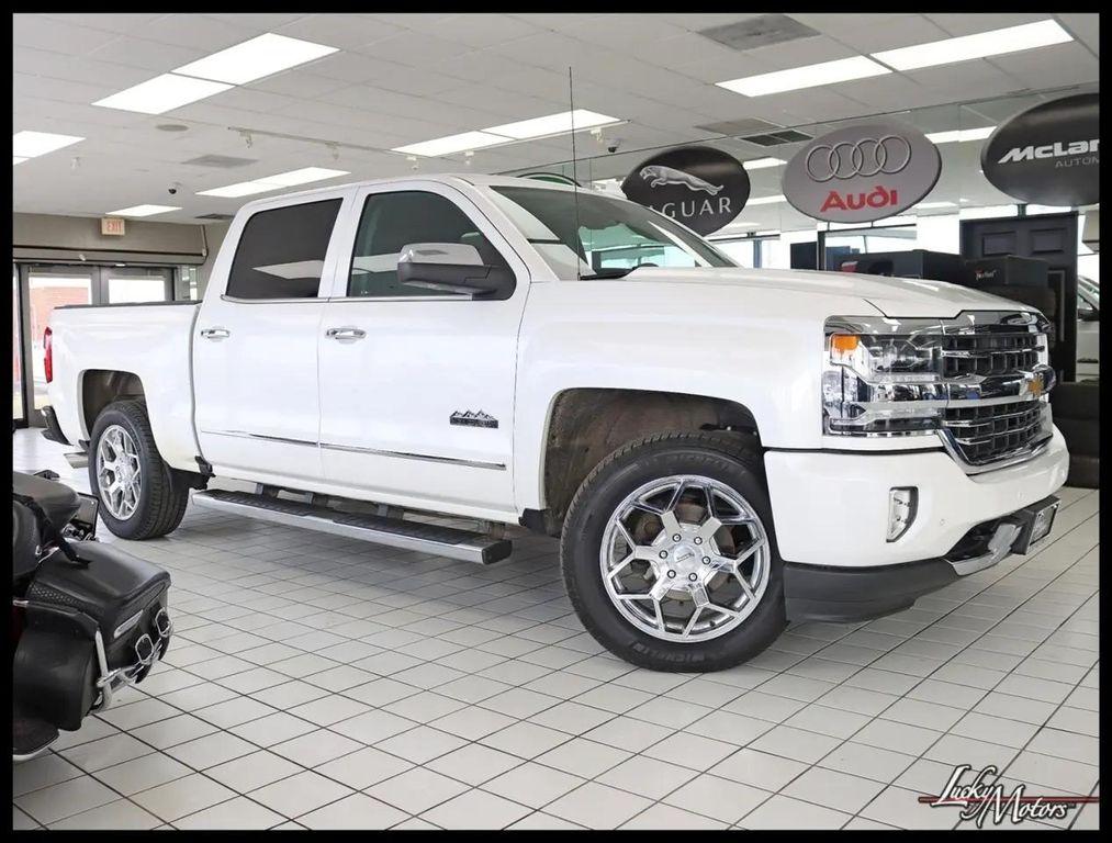 used 2017 Chevrolet Silverado 1500 car, priced at $26,980