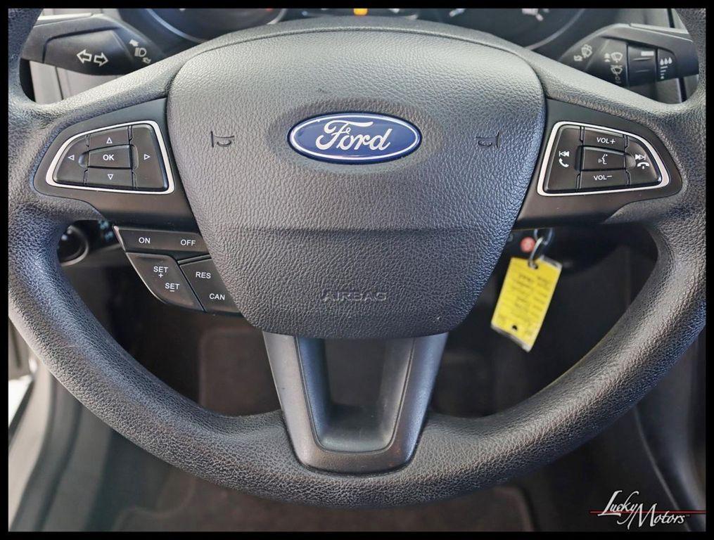 used 2016 Ford Focus car, priced at $7,980