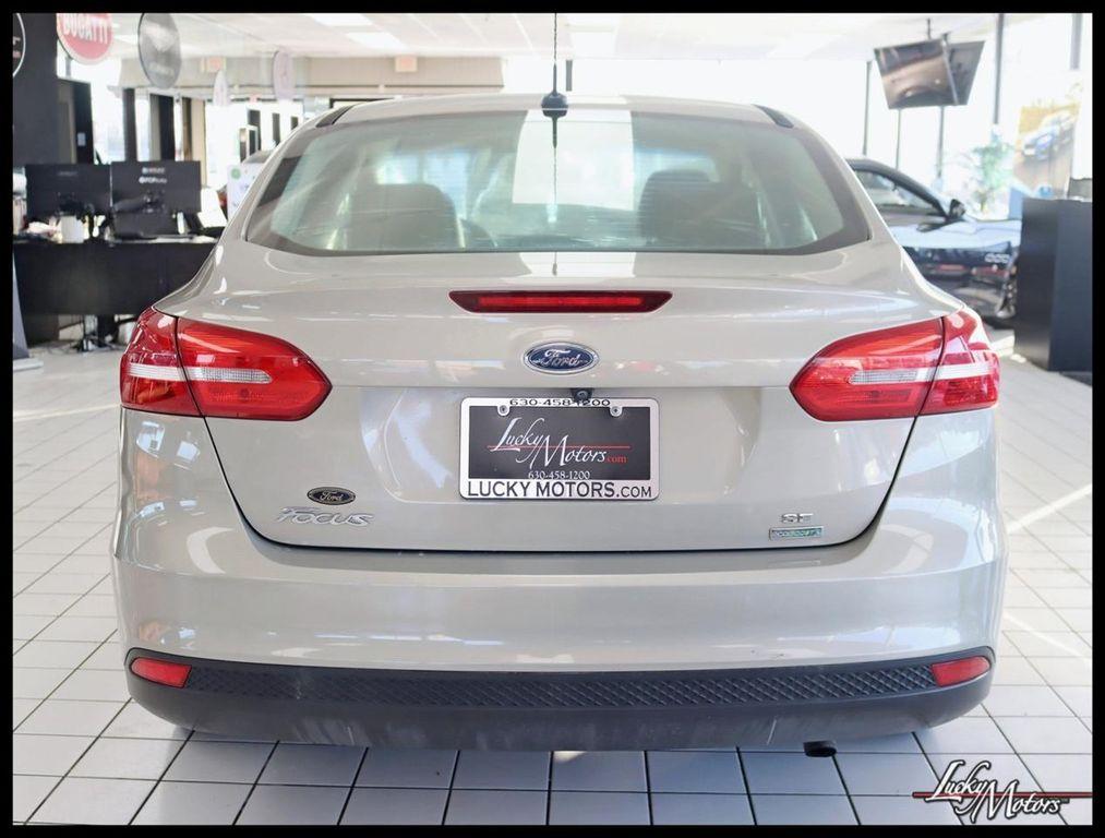 used 2016 Ford Focus car, priced at $7,980