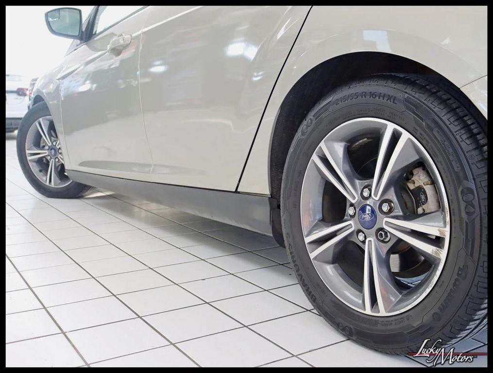 used 2016 Ford Focus car, priced at $7,980