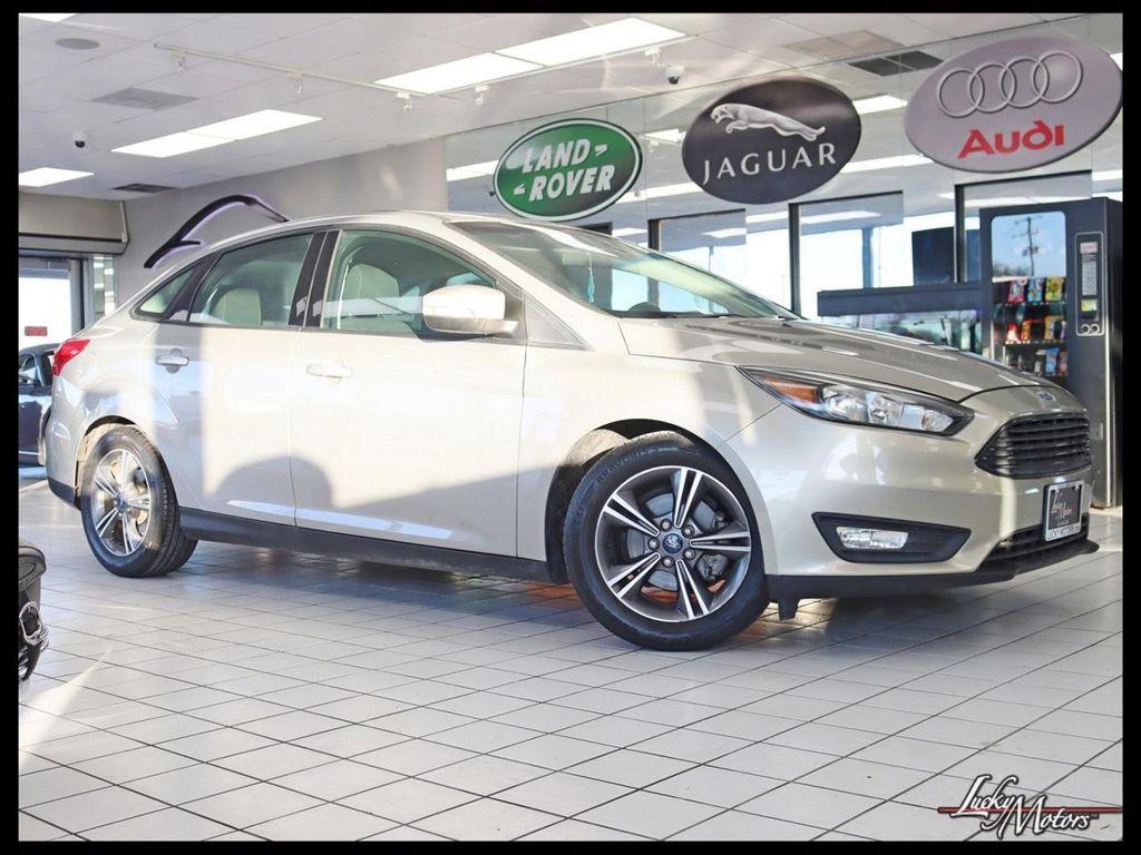used 2016 Ford Focus car, priced at $7,980