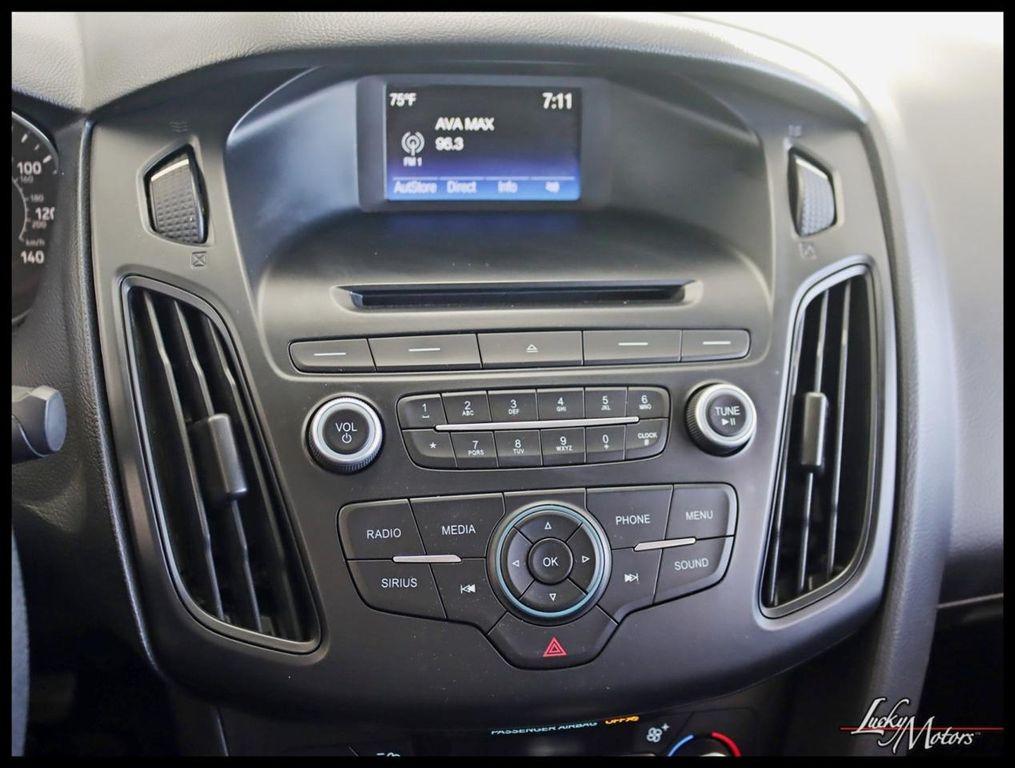 used 2016 Ford Focus car, priced at $7,980