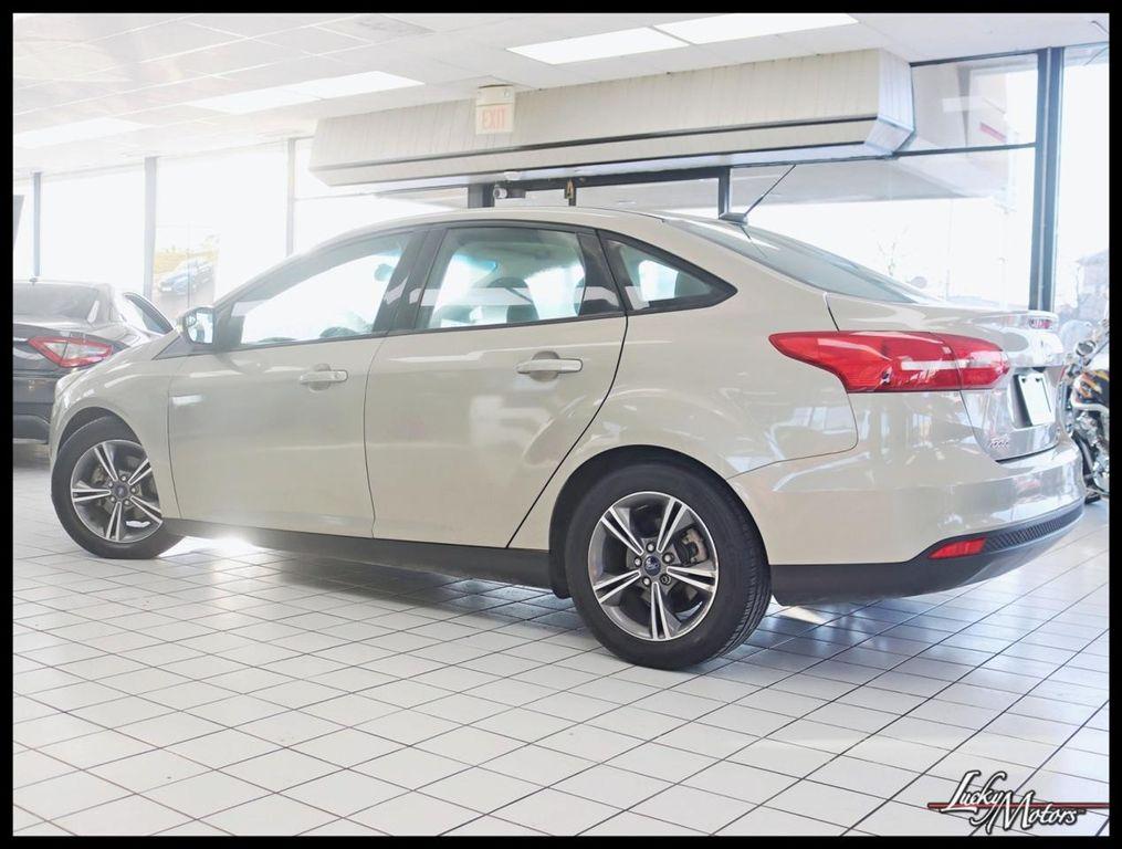 used 2016 Ford Focus car, priced at $7,980