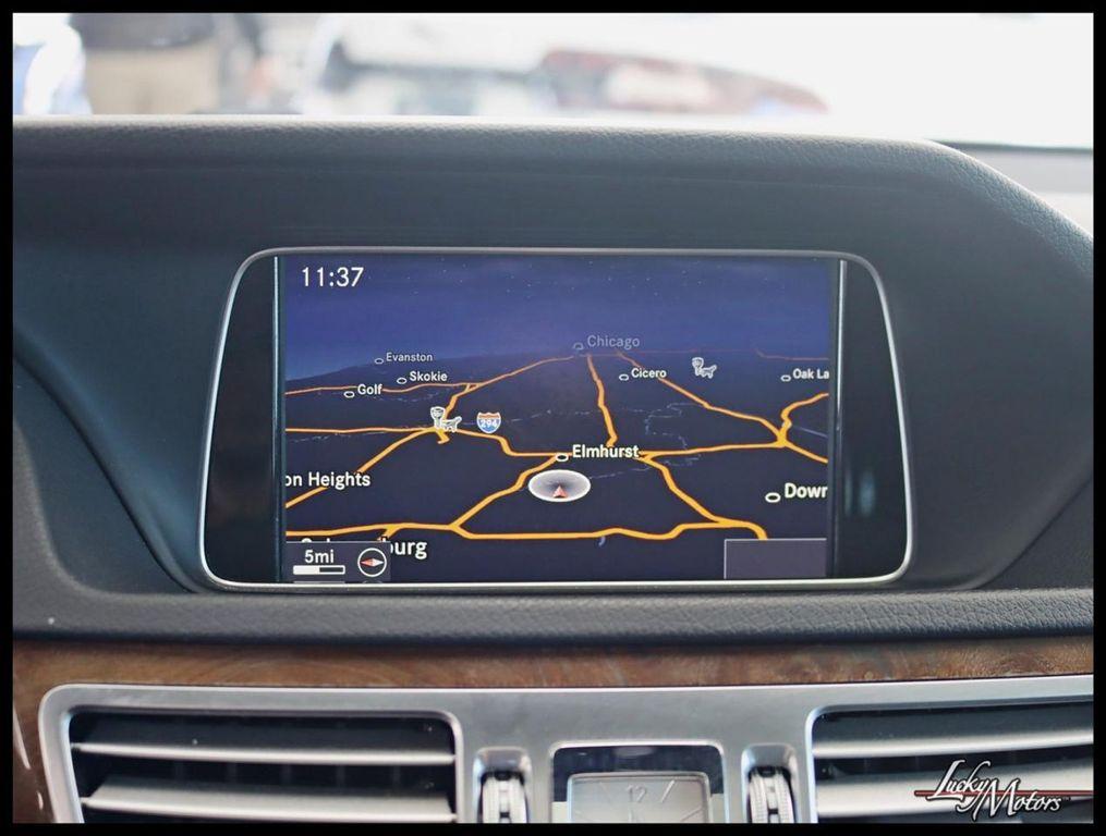 used 2015 Mercedes-Benz E-Class car, priced at $17,980