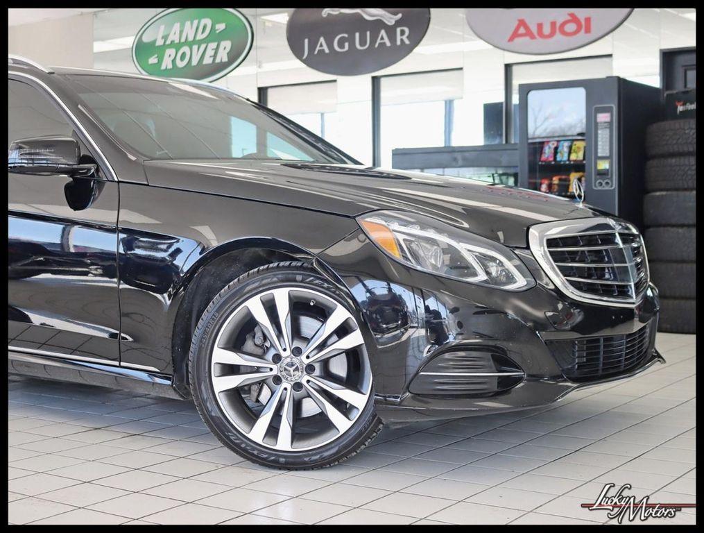used 2015 Mercedes-Benz E-Class car, priced at $17,980