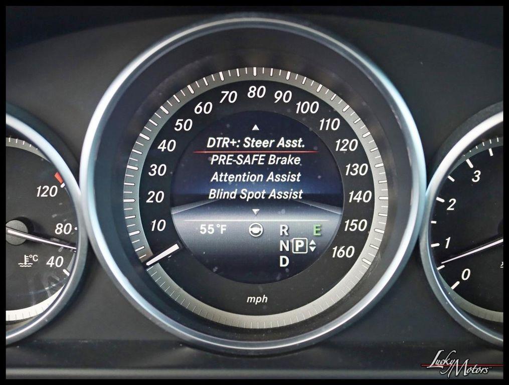 used 2015 Mercedes-Benz E-Class car, priced at $17,980