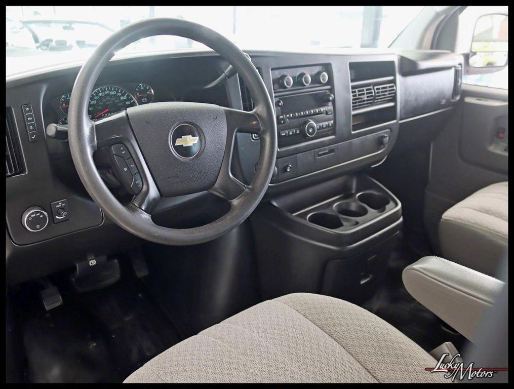 used 2014 Chevrolet Express 1500 car, priced at $11,980
