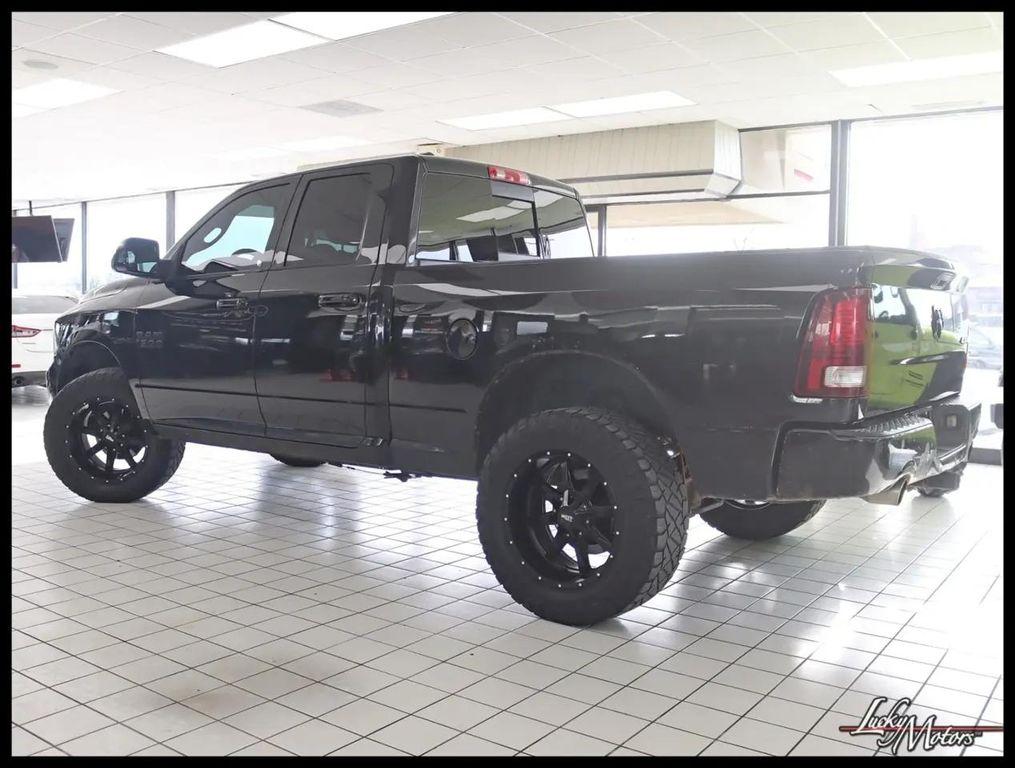 used 2017 Ram 1500 car, priced at $17,980