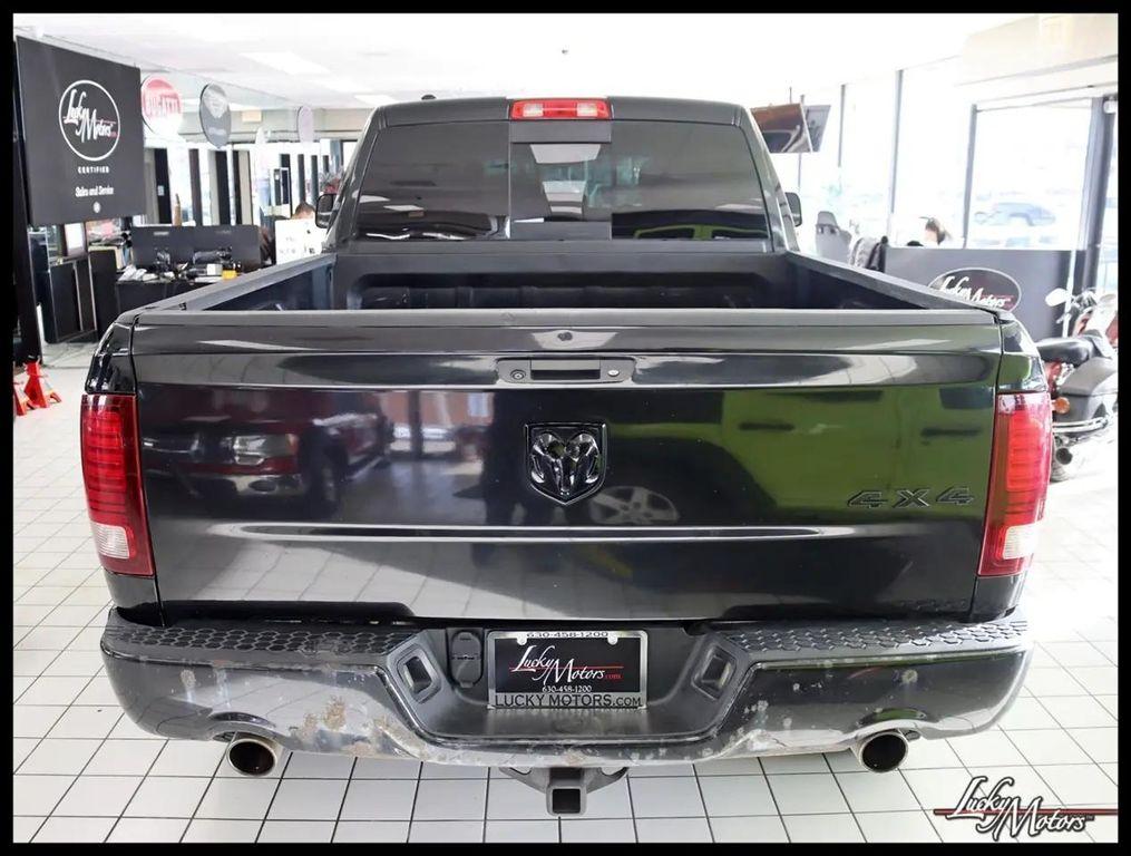 used 2017 Ram 1500 car, priced at $17,980