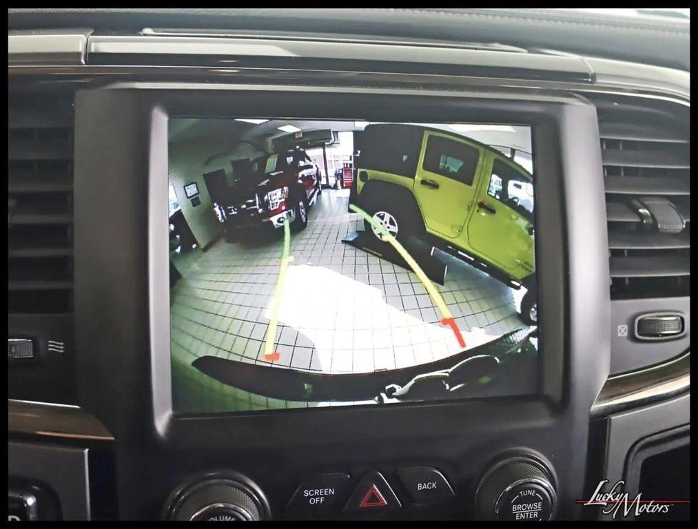 used 2017 Ram 1500 car, priced at $17,980