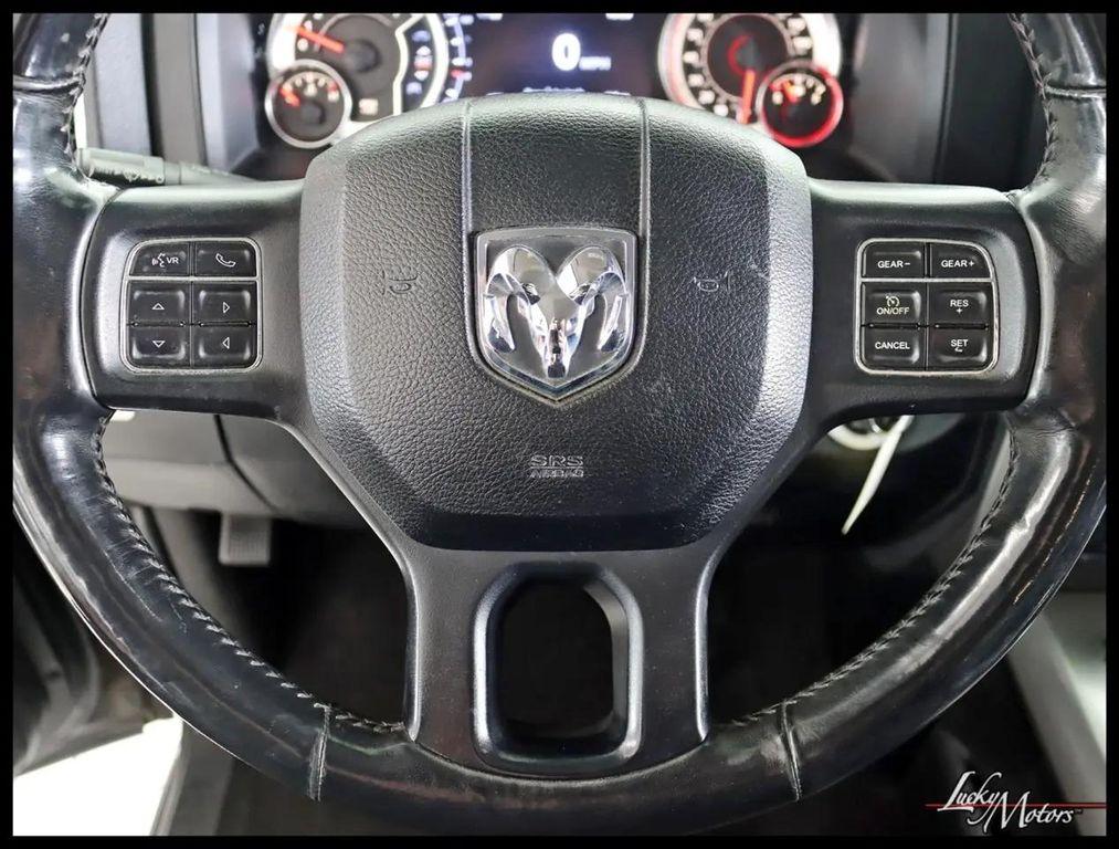 used 2017 Ram 1500 car, priced at $17,980