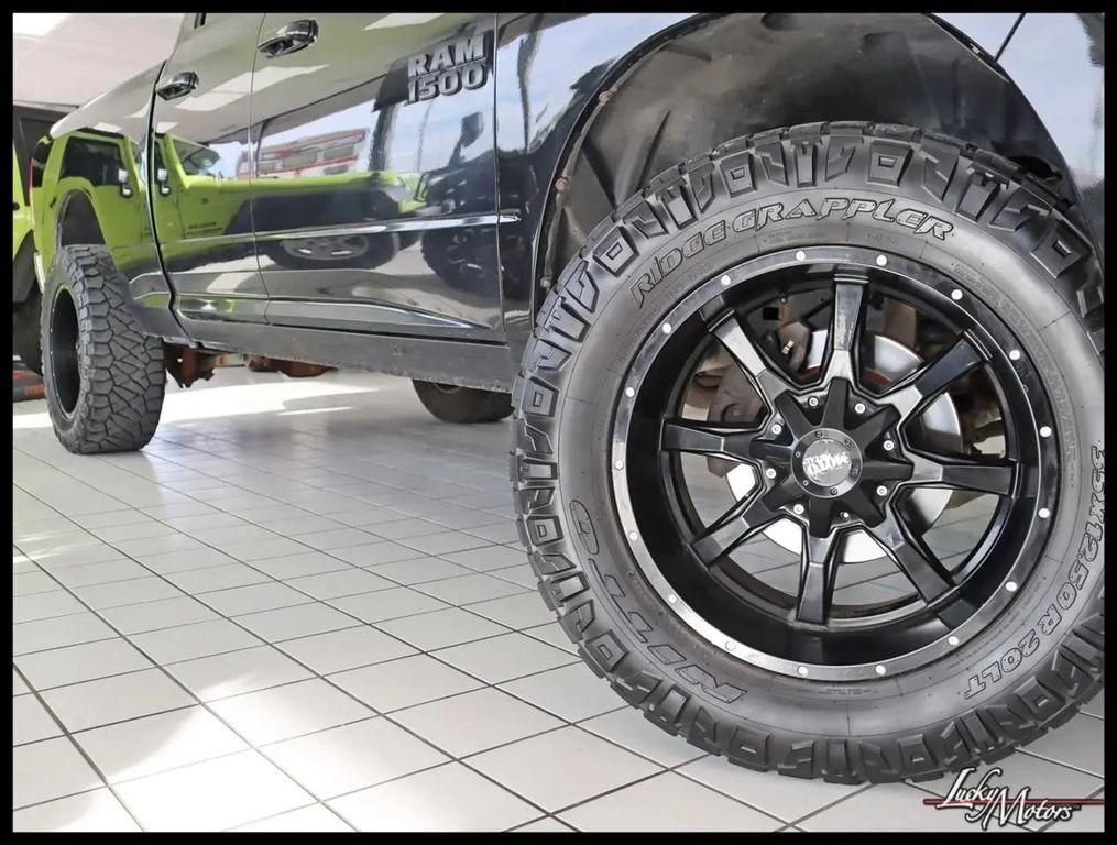 used 2017 Ram 1500 car, priced at $17,980