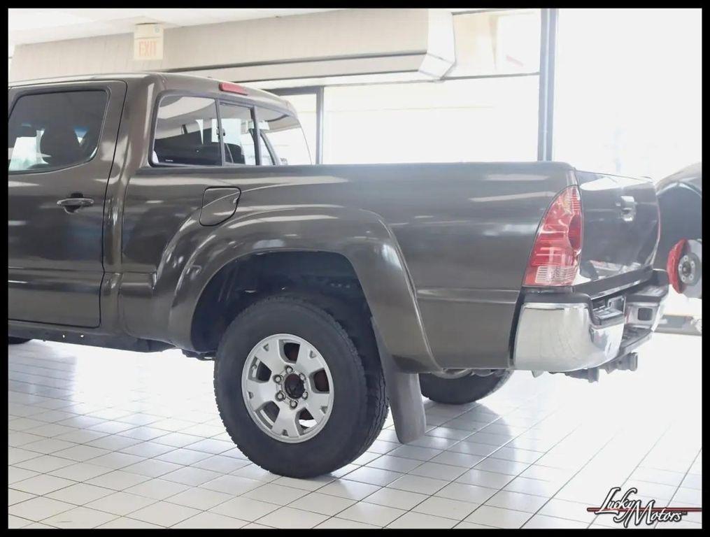 used 2010 Toyota Tacoma car, priced at $18,980