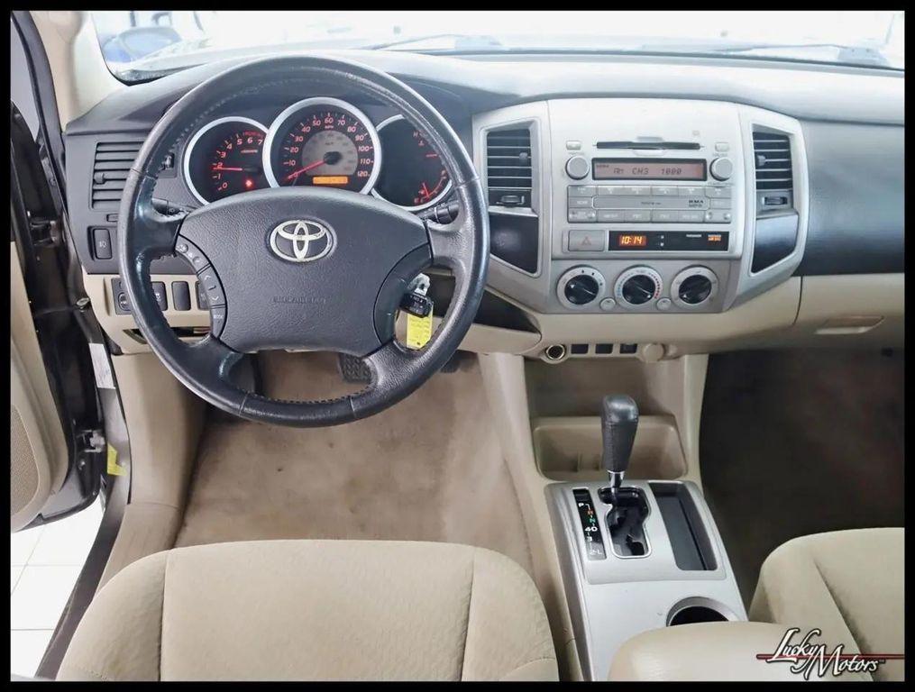 used 2010 Toyota Tacoma car, priced at $18,980