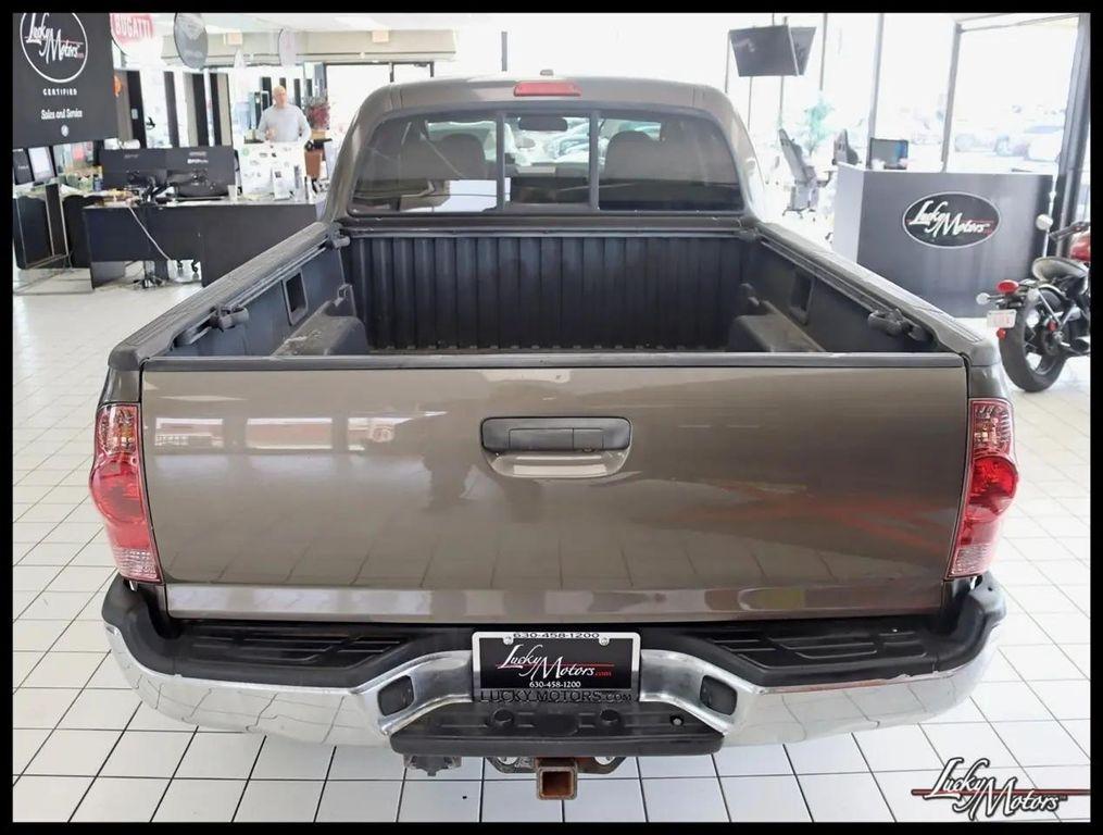 used 2010 Toyota Tacoma car, priced at $18,980