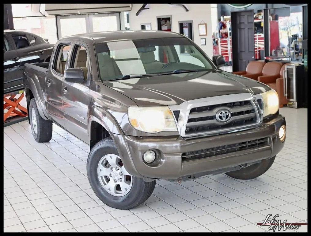 used 2010 Toyota Tacoma car, priced at $18,980