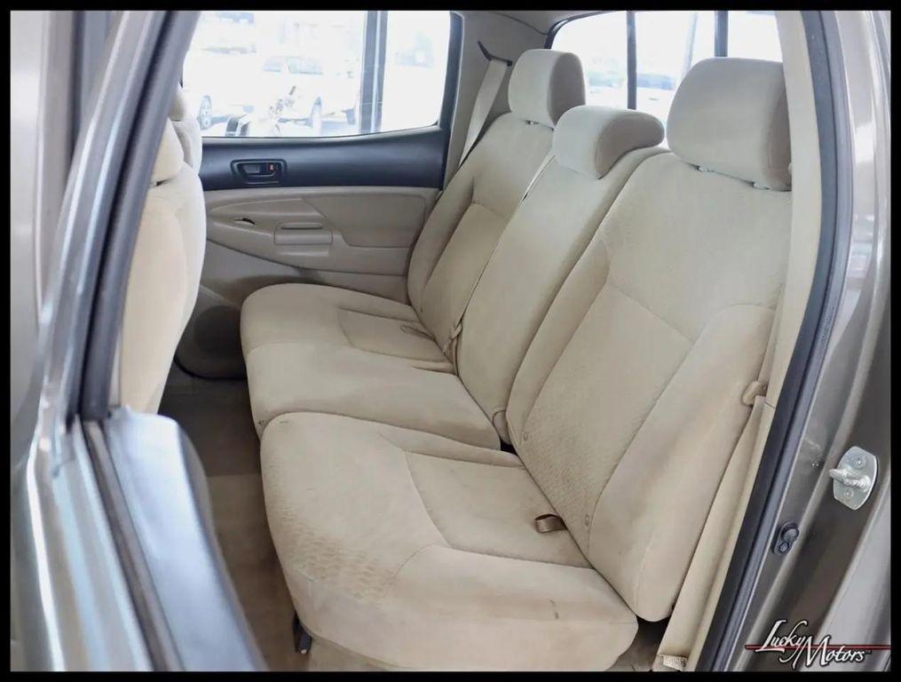 used 2010 Toyota Tacoma car, priced at $18,980