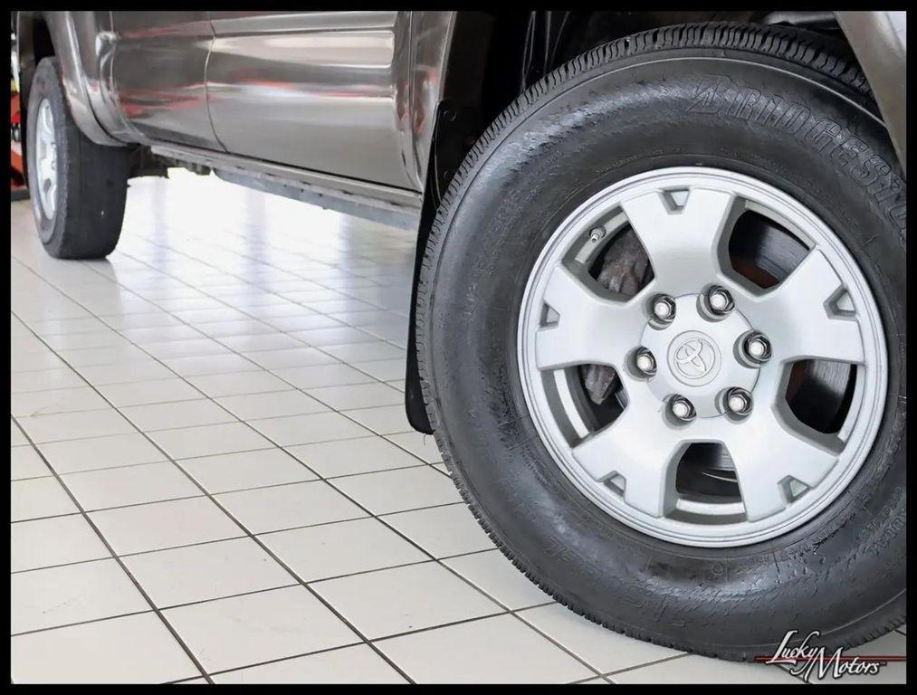 used 2010 Toyota Tacoma car, priced at $18,980