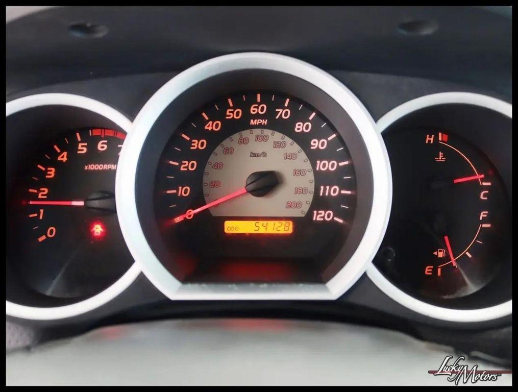 used 2010 Toyota Tacoma car, priced at $18,980