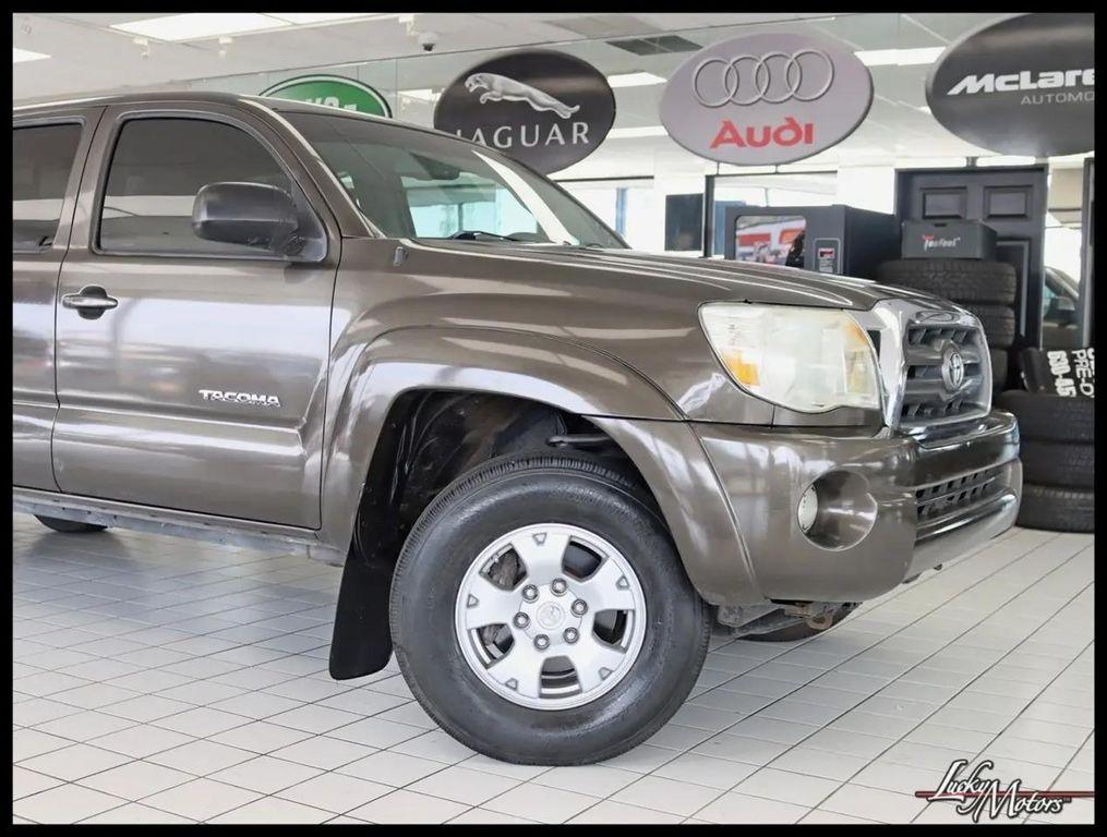 used 2010 Toyota Tacoma car, priced at $18,980