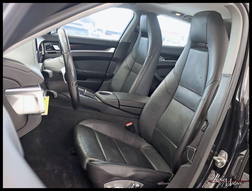 used 2013 Porsche Panamera car, priced at $22,980