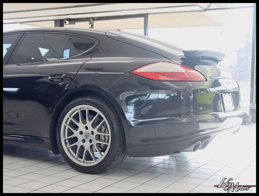 used 2013 Porsche Panamera car, priced at $22,980