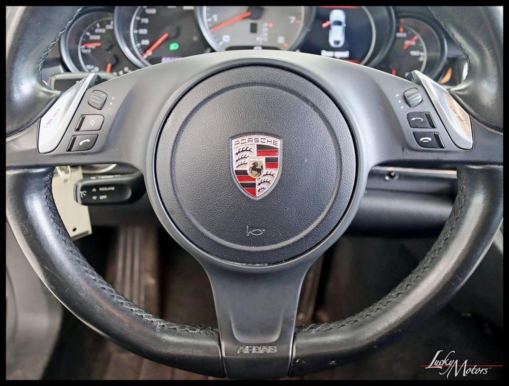 used 2013 Porsche Panamera car, priced at $22,980