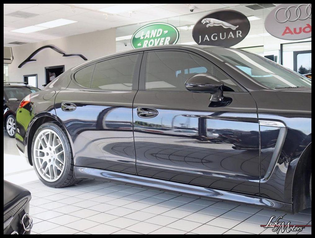 used 2013 Porsche Panamera car, priced at $22,980