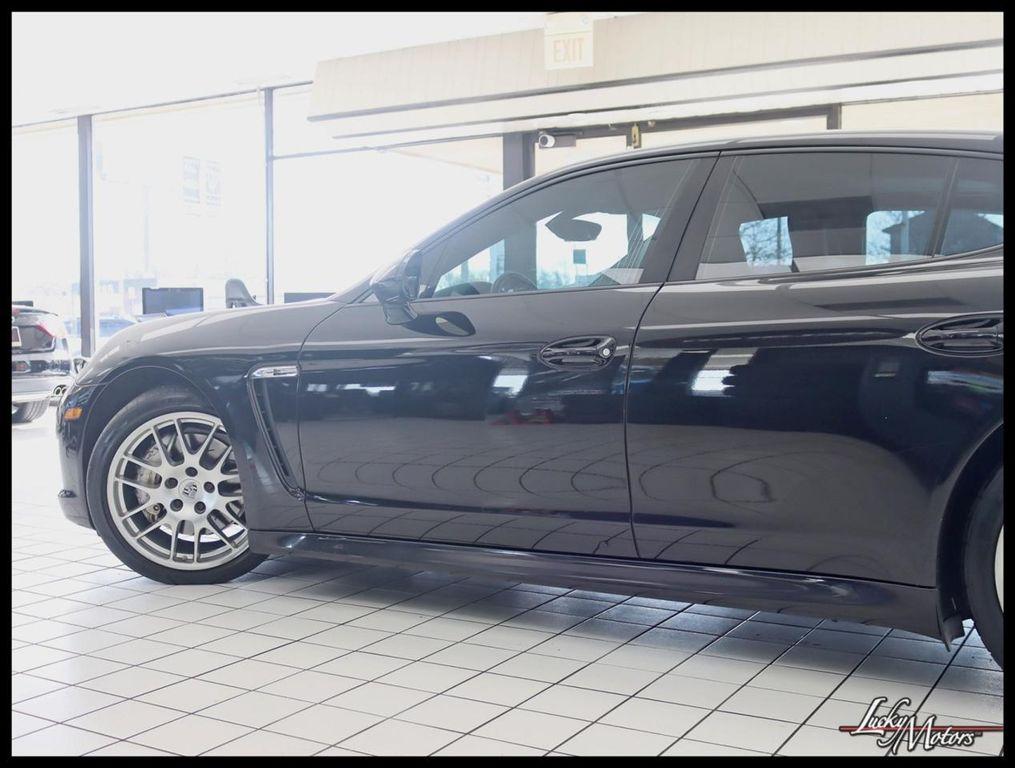 used 2013 Porsche Panamera car, priced at $22,980