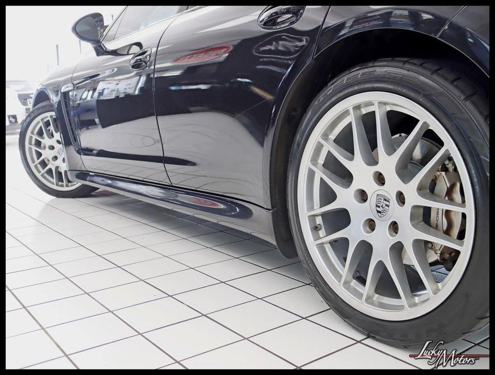 used 2013 Porsche Panamera car, priced at $22,980