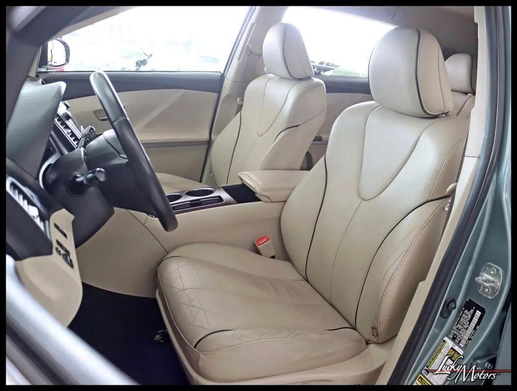 used 2010 Toyota Venza car, priced at $8,480