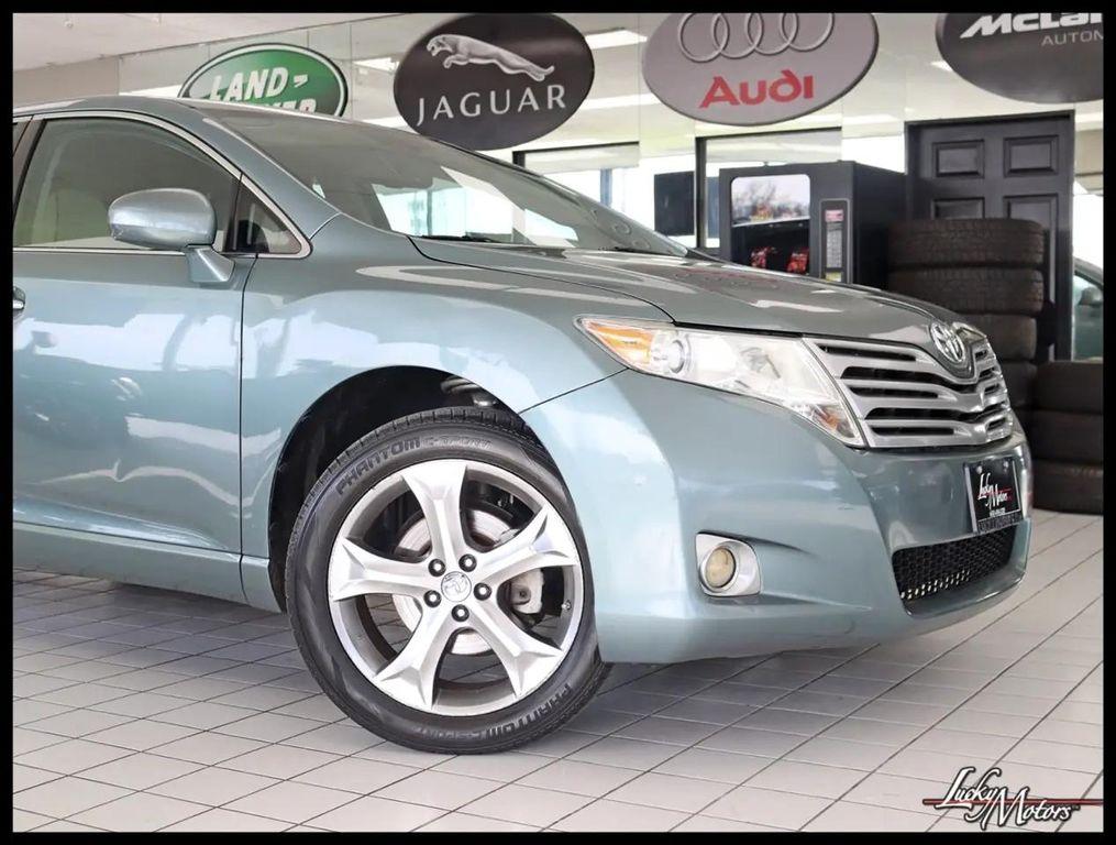used 2010 Toyota Venza car, priced at $8,480