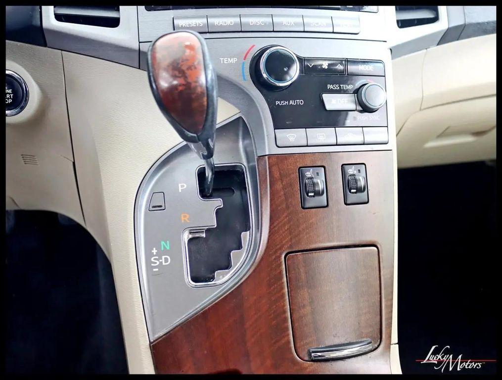 used 2010 Toyota Venza car, priced at $8,480