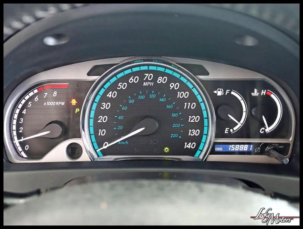 used 2010 Toyota Venza car, priced at $8,480