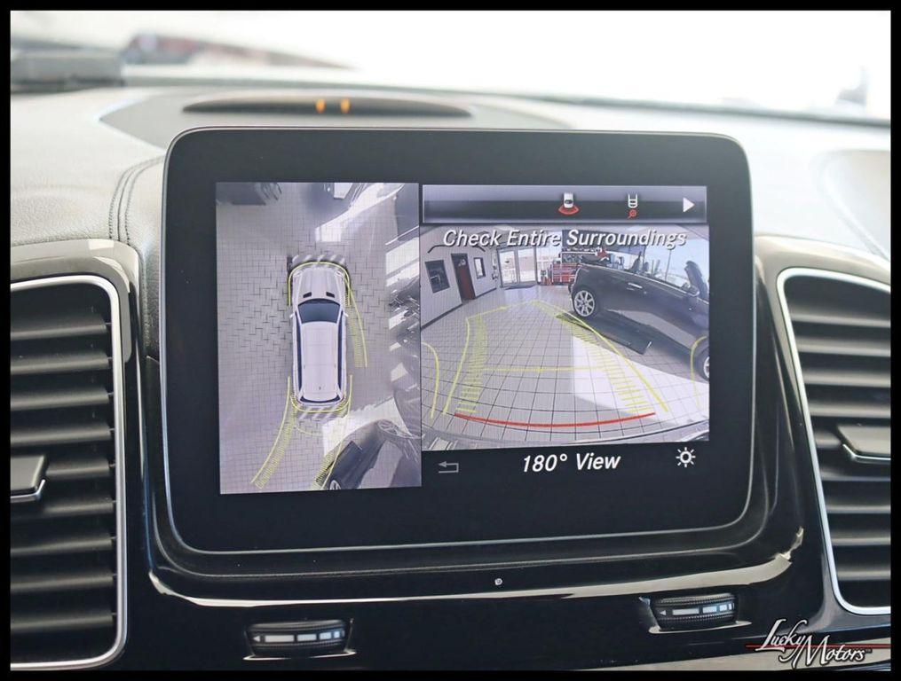 used 2019 Mercedes-Benz GLS 550 car, priced at $27,480