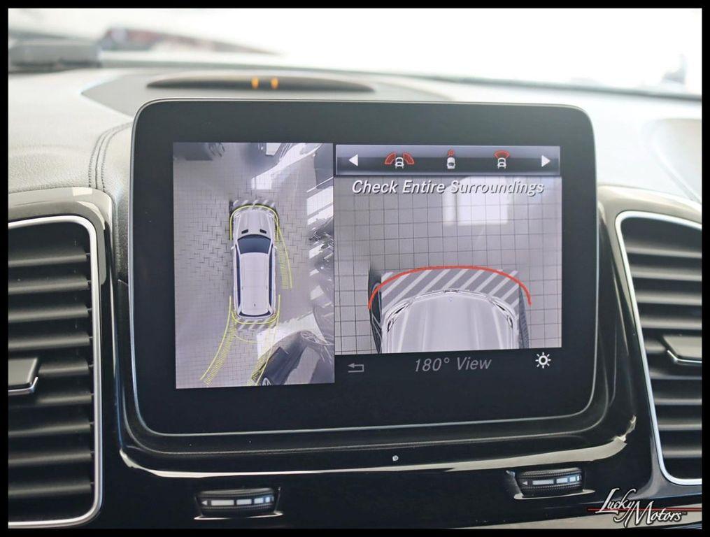 used 2019 Mercedes-Benz GLS 550 car, priced at $27,480