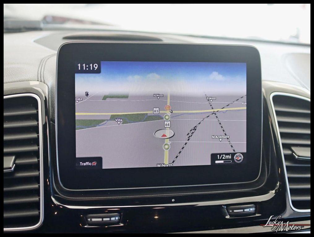 used 2019 Mercedes-Benz GLS 550 car, priced at $27,480