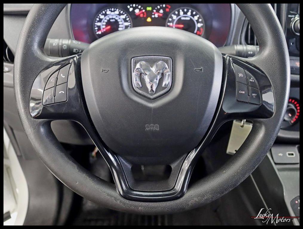 used 2022 Ram ProMaster City car, priced at $16,980