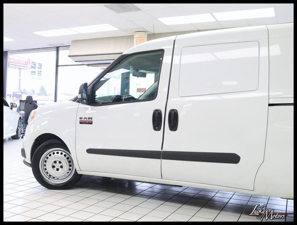 used 2022 Ram ProMaster City car, priced at $16,980