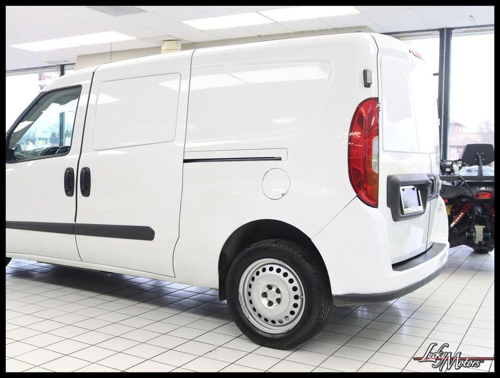 used 2022 Ram ProMaster City car, priced at $16,980