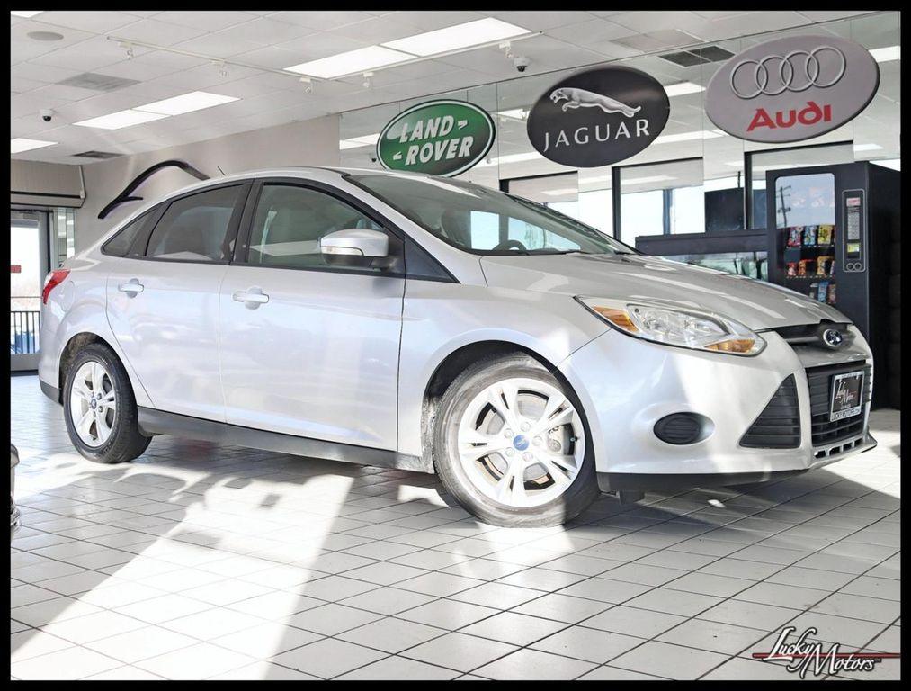 used 2013 Ford Focus car, priced at $5,980
