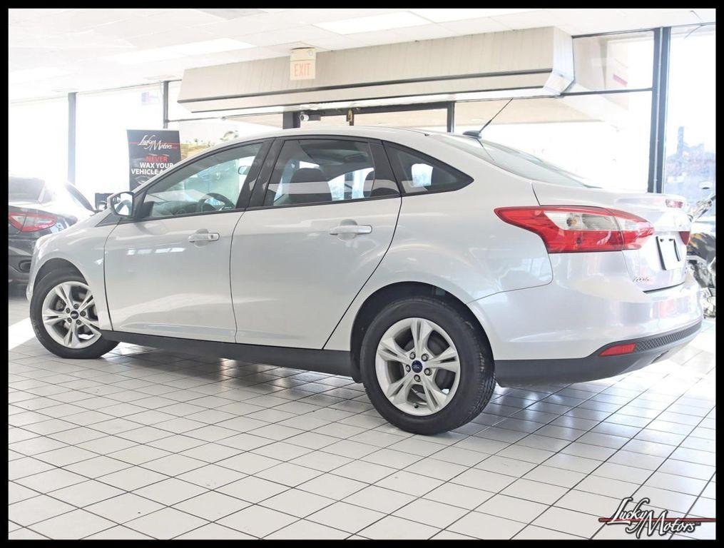 used 2013 Ford Focus car, priced at $5,980
