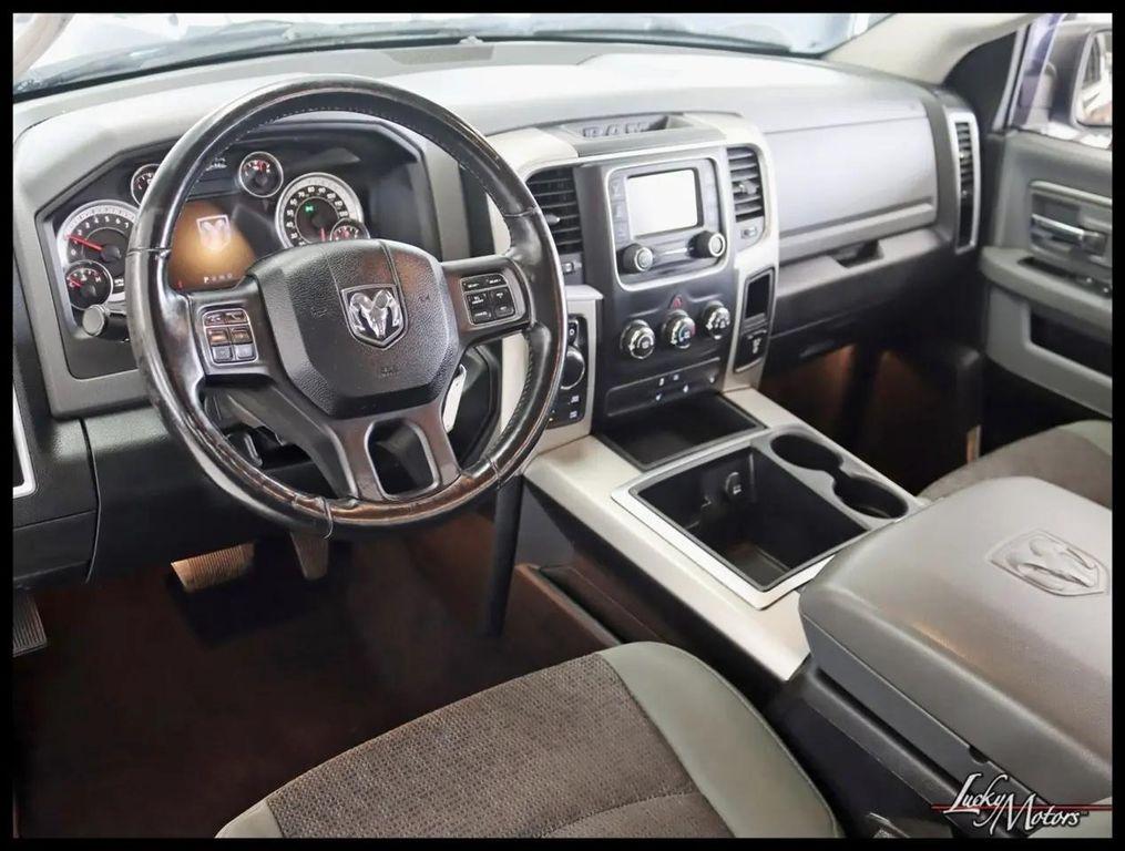 used 2014 Ram 1500 car, priced at $14,980
